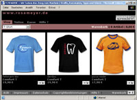 Shirts fuer Freunde